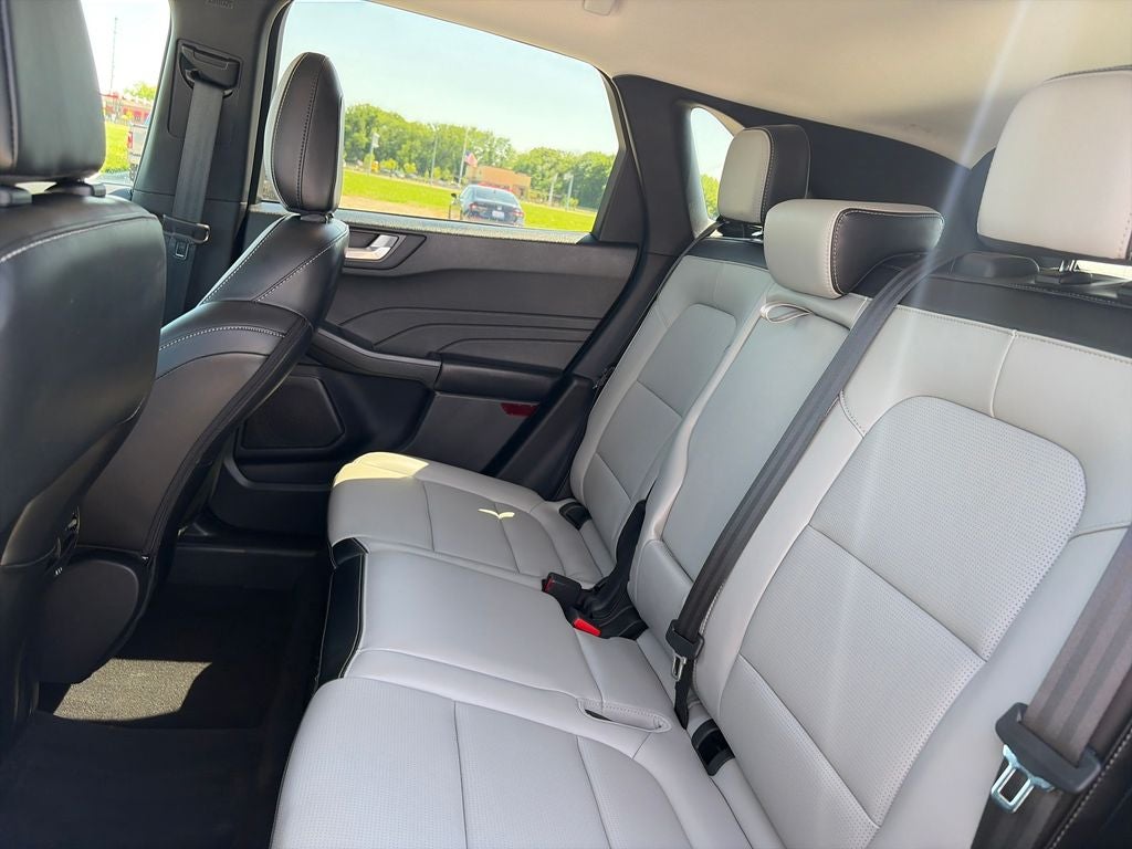 2023 Ford Escape Platinum