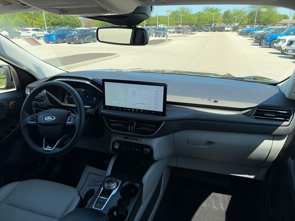 2023 Ford Escape Platinum