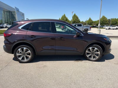 2023 Ford Escape Platinum