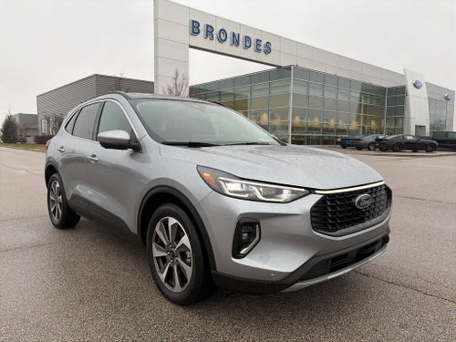 2023 Ford Escape Platinum