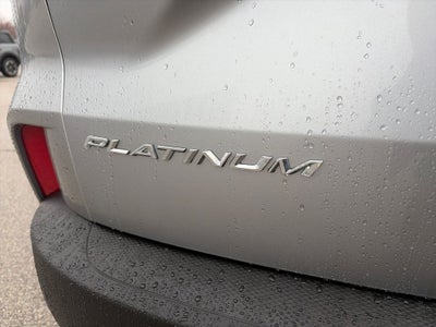 2023 Ford Escape Platinum