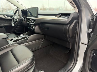 2023 Ford Escape Platinum