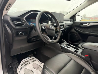 2023 Ford Escape Platinum