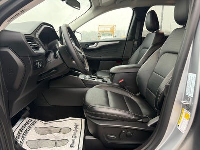 2023 Ford Escape Platinum