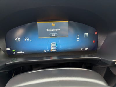 2023 Ford Escape Platinum