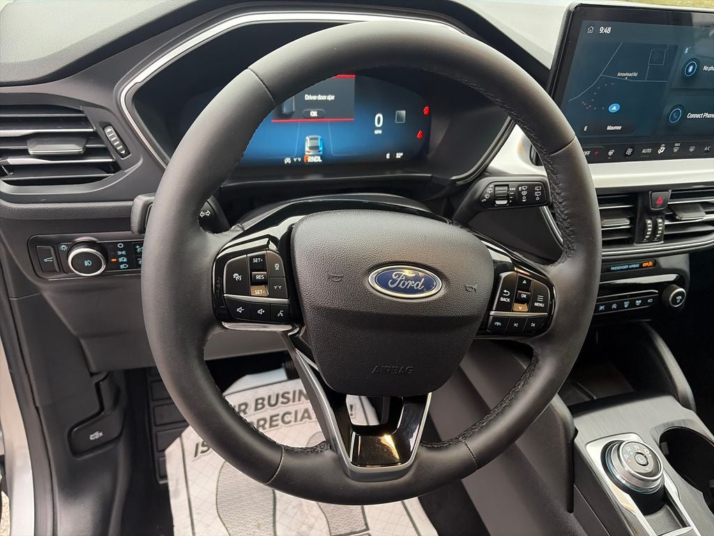 2023 Ford Escape Platinum