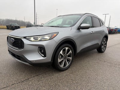 2023 Ford Escape Platinum