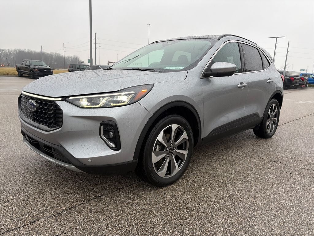 2023 Ford Escape Platinum