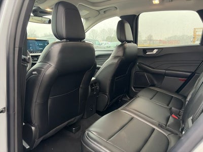 2023 Ford Escape Platinum