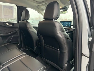 2023 Ford Escape Platinum