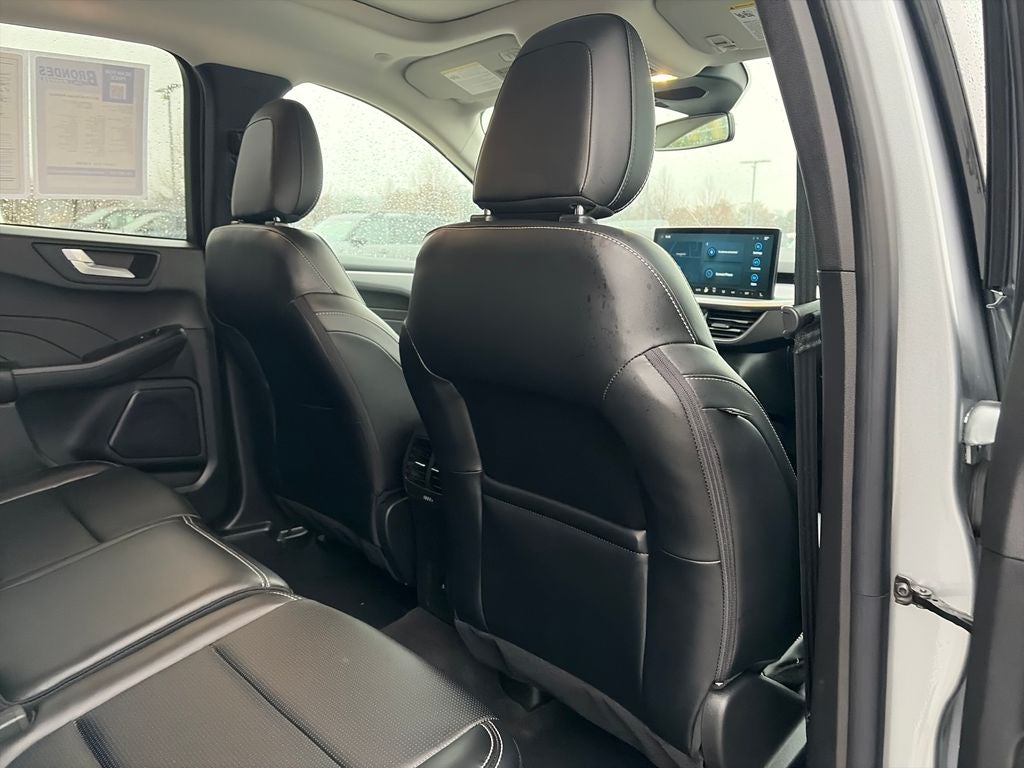 2023 Ford Escape Platinum