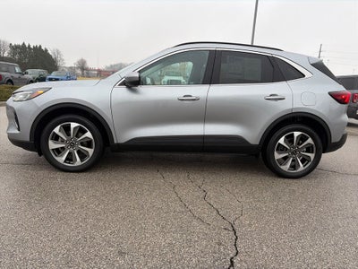 2023 Ford Escape Platinum