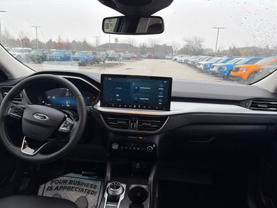 2023 Ford Escape Platinum