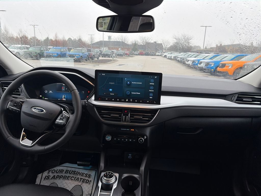 2023 Ford Escape Platinum