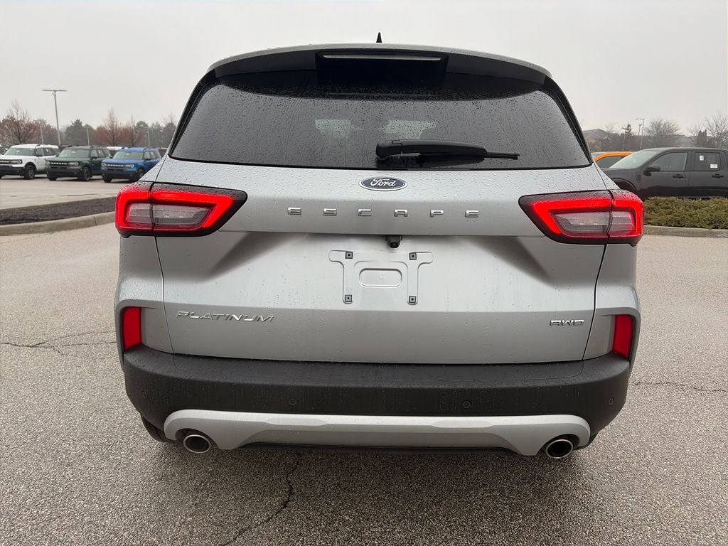 2023 Ford Escape Platinum
