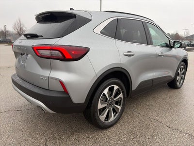 2023 Ford Escape Platinum