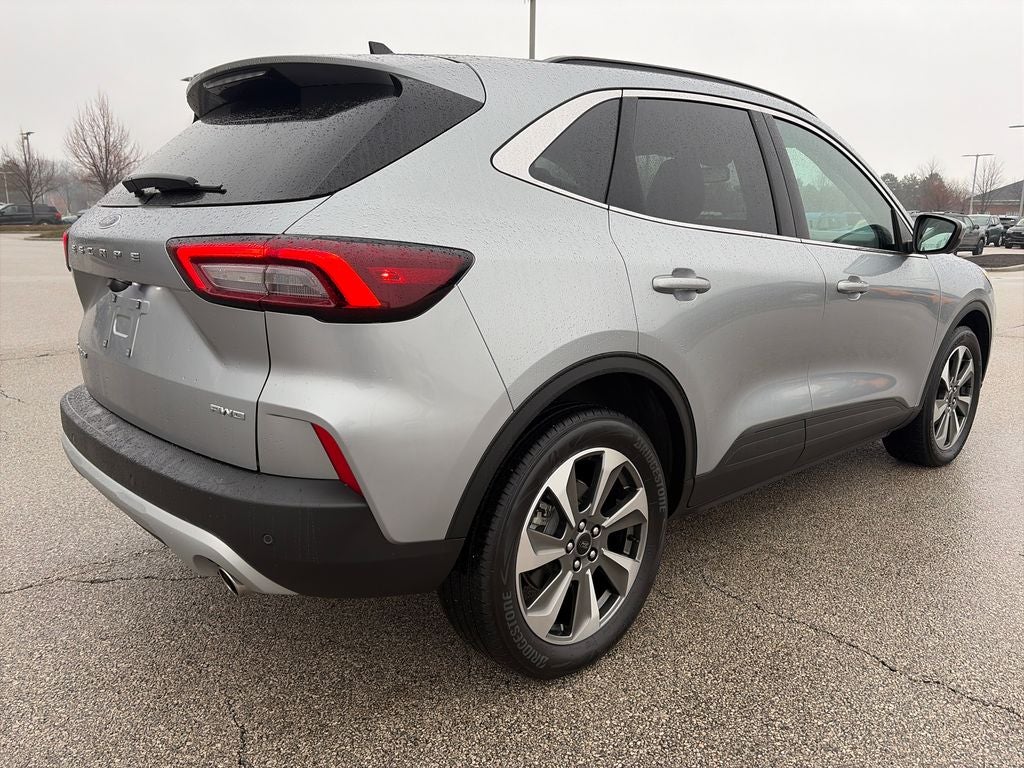 2023 Ford Escape Platinum