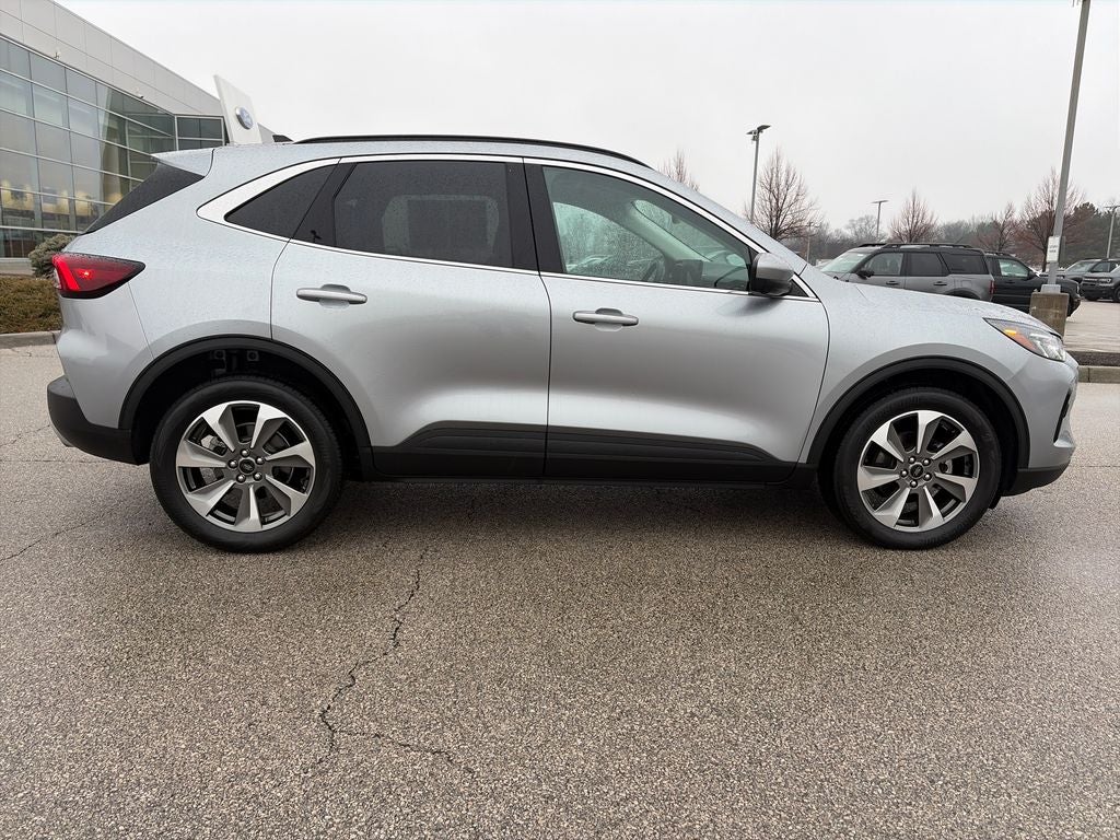 2023 Ford Escape Platinum