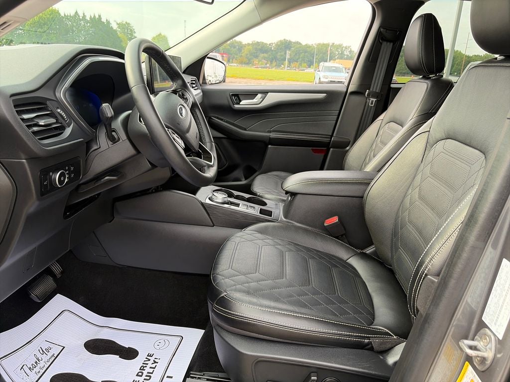 2024 Ford Escape Platinum