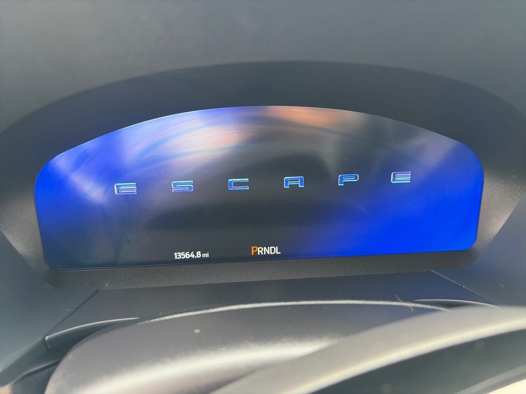 2024 Ford Escape Platinum
