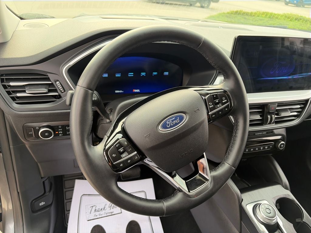 2024 Ford Escape Platinum