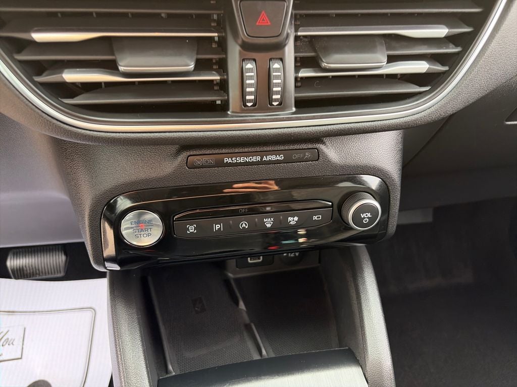 2024 Ford Escape Platinum