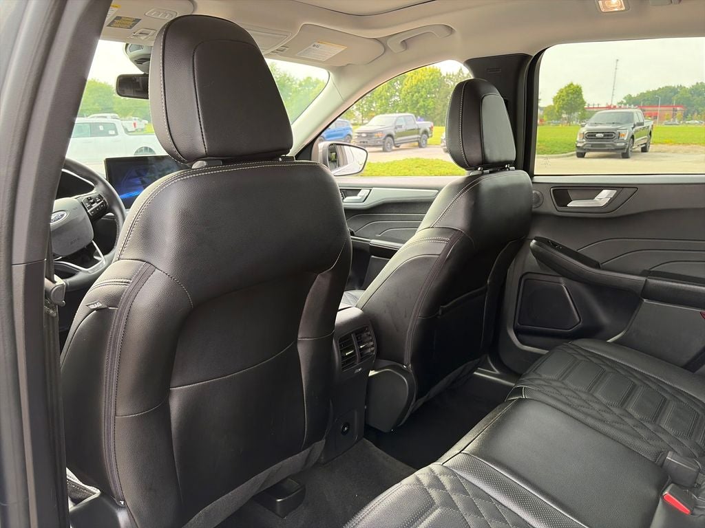 2024 Ford Escape Platinum