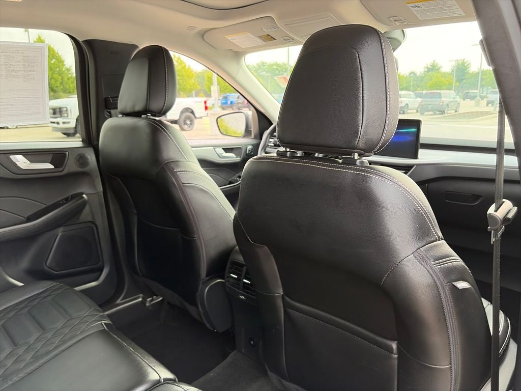 2024 Ford Escape Platinum