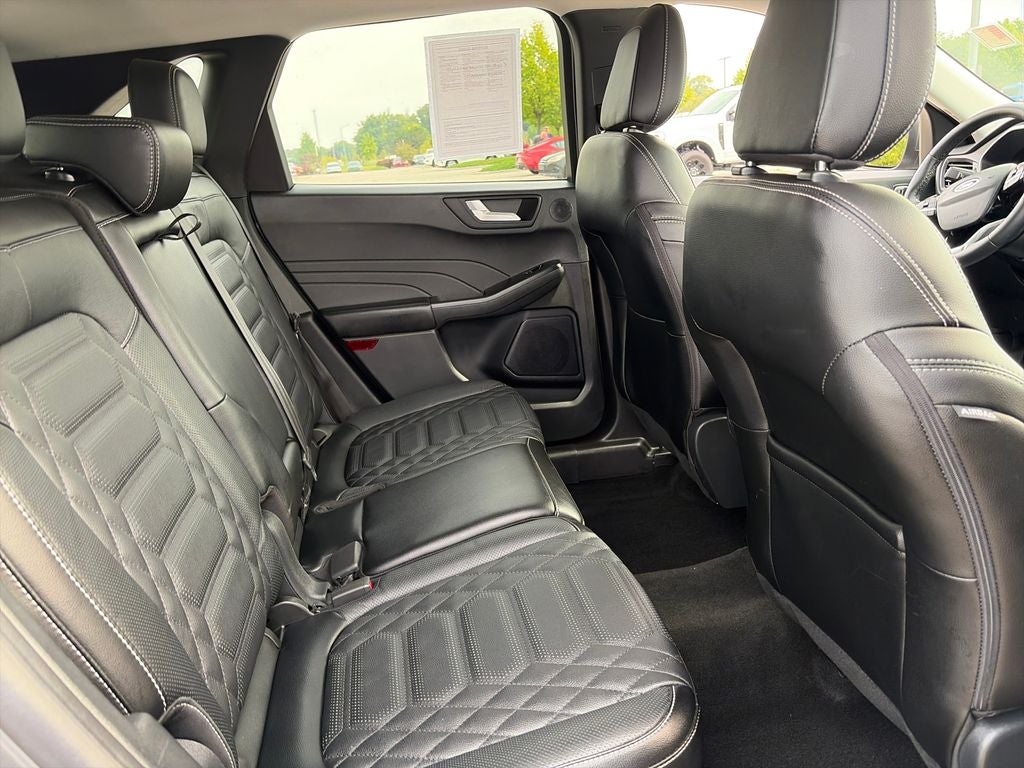2024 Ford Escape Platinum