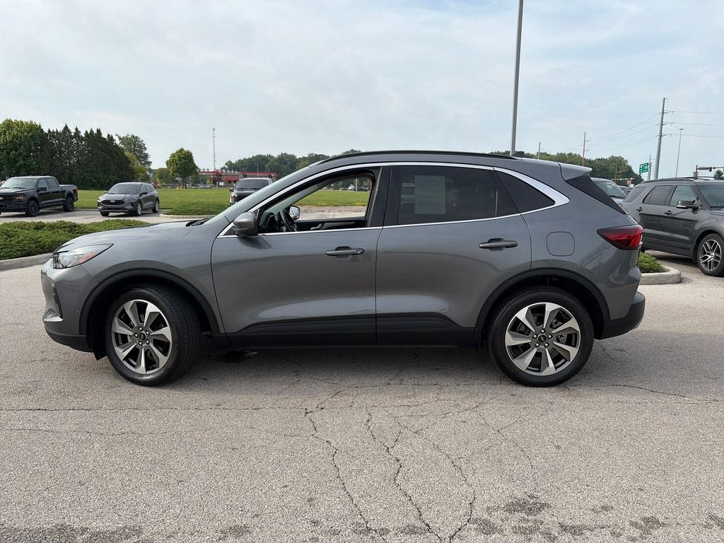 2024 Ford Escape Platinum