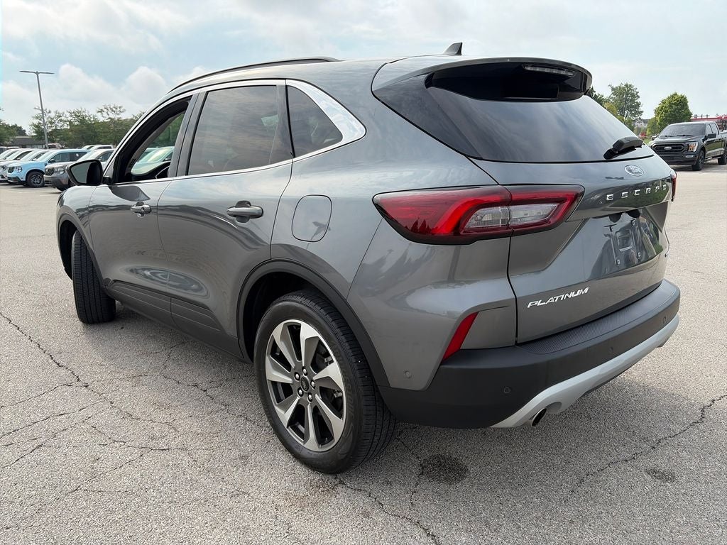 2024 Ford Escape Platinum