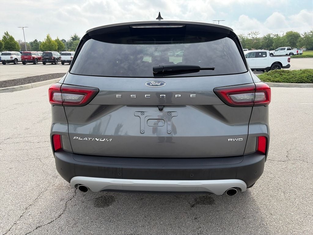 2024 Ford Escape Platinum