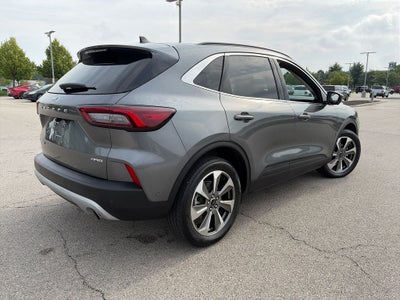 2024 Ford Escape Platinum