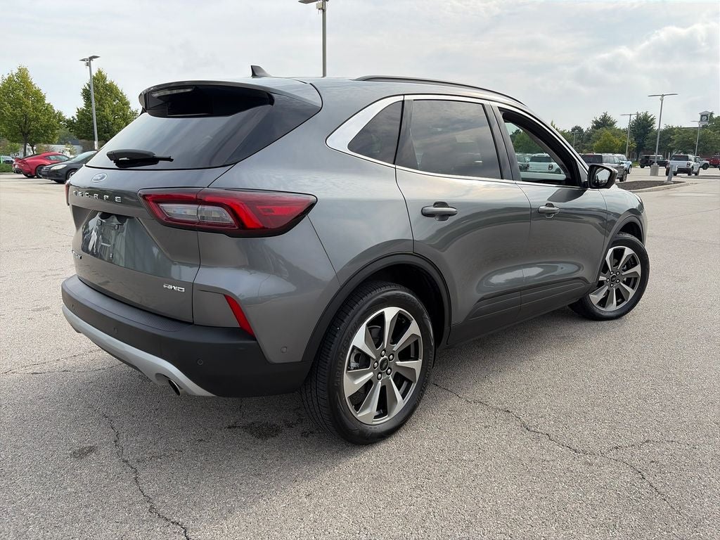 2024 Ford Escape Platinum