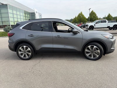 2024 Ford Escape Platinum