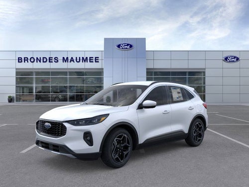 2026 Ford Escape Platinum