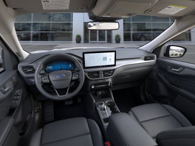 2026 Ford Escape Platinum