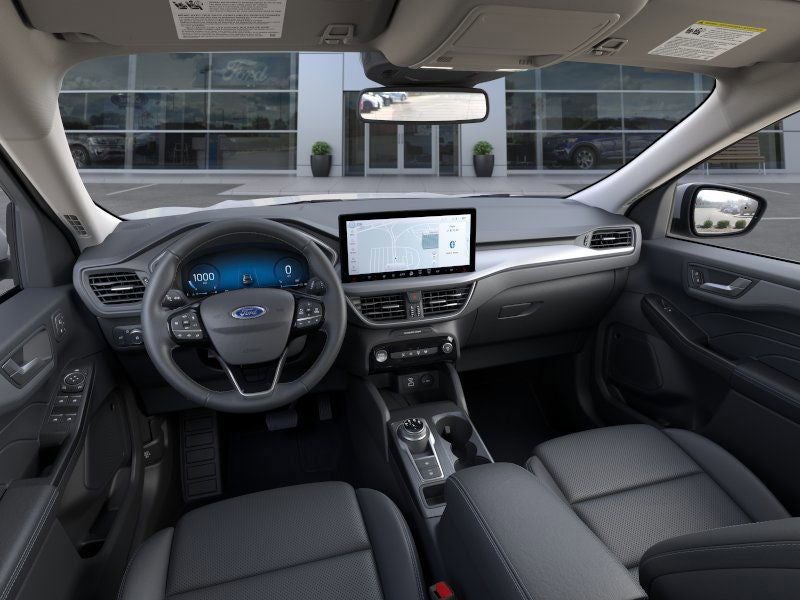 2026 Ford Escape Platinum