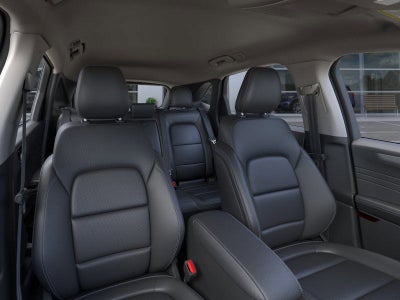 2026 Ford Escape Platinum