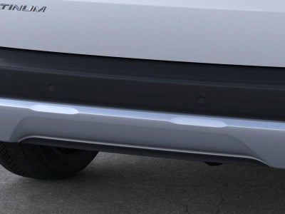 2026 Ford Escape Platinum