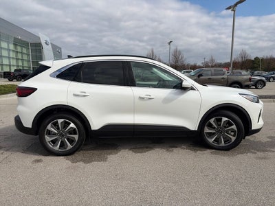 2024 Ford Escape Platinum
