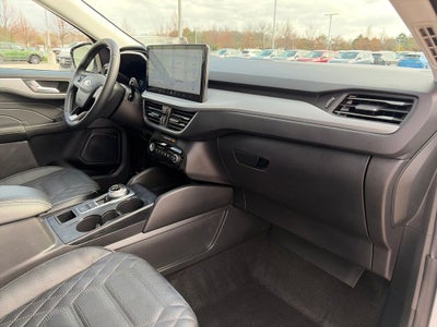 2024 Ford Escape Platinum