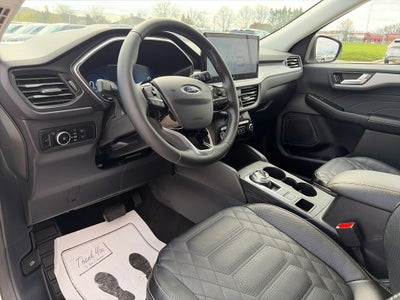 2024 Ford Escape Platinum