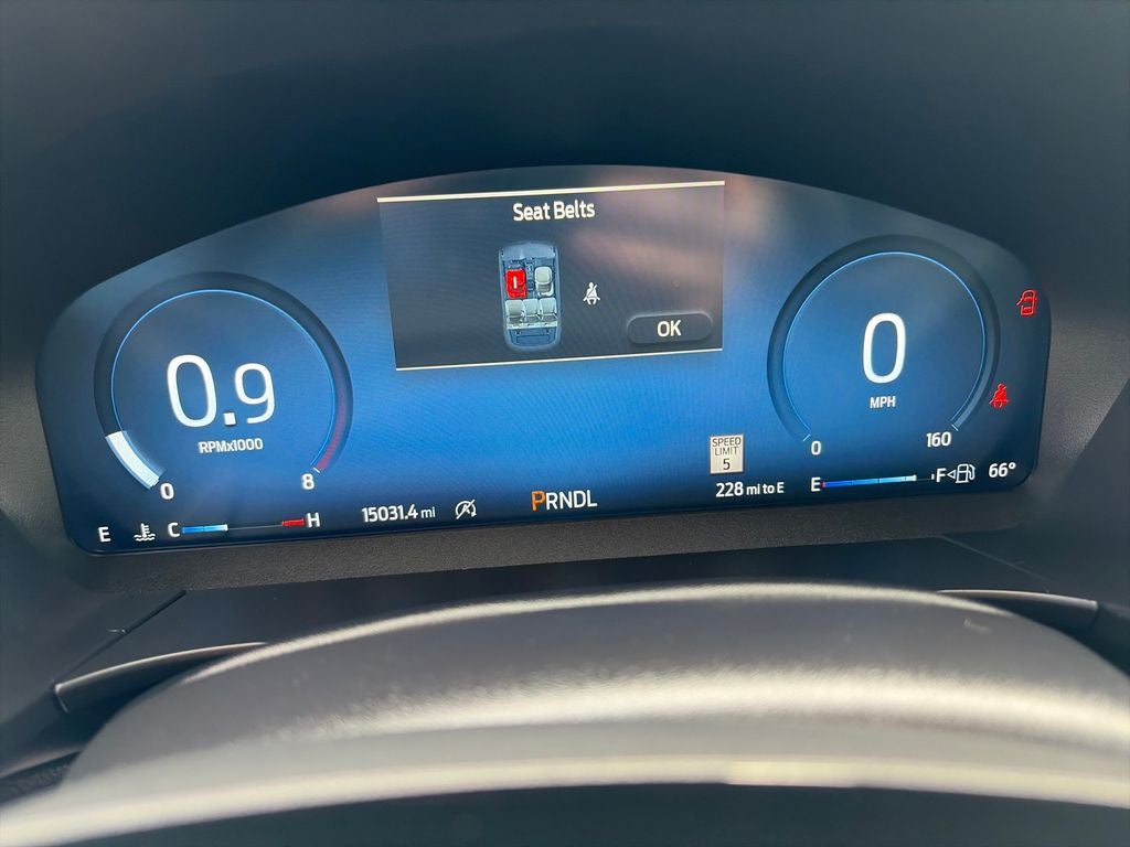 2024 Ford Escape Platinum