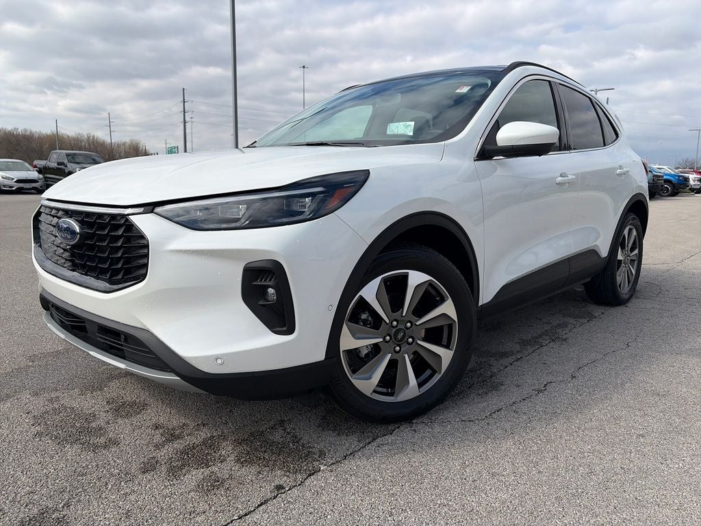 2024 Ford Escape Platinum