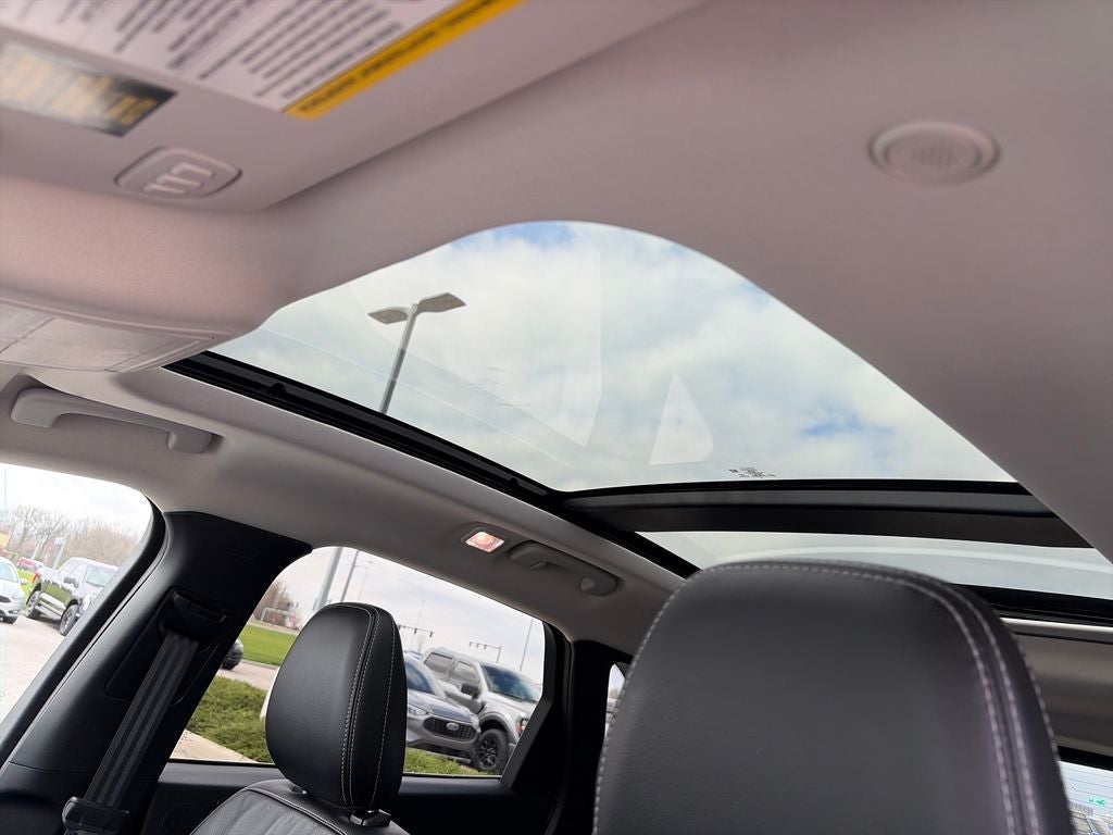 2024 Ford Escape Platinum