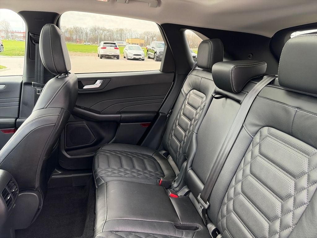 2024 Ford Escape Platinum