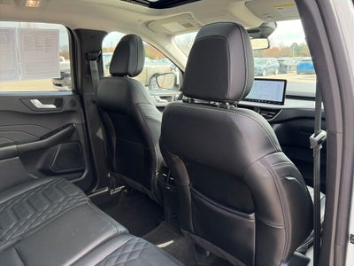 2024 Ford Escape Platinum