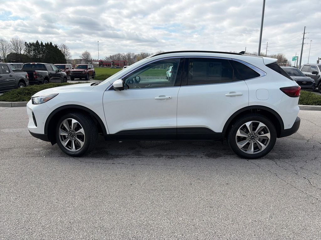 2024 Ford Escape Platinum
