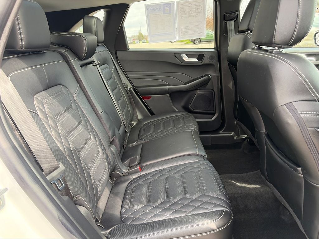 2024 Ford Escape Platinum